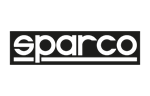 sparco black vector logo